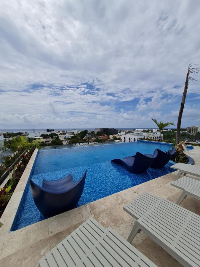 Modernos Estudios A Pasos De La 5Ta Av Pool View - By Yeah Playa del Carmen Exterior photo